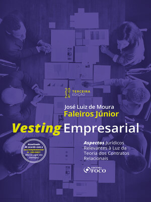 cover image of Vesting Empresarial--3ª Ed--2024